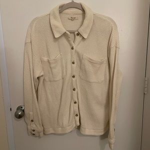 Madewell Button Up Shirt